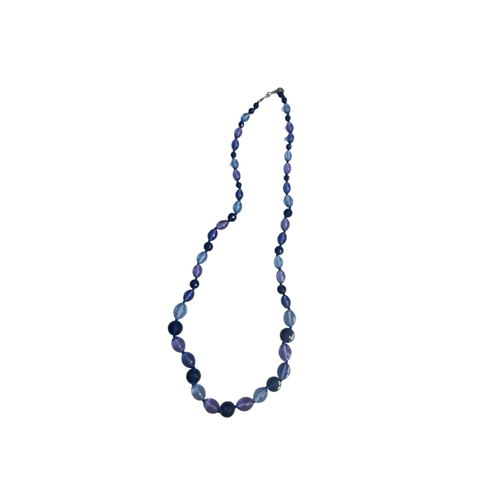 Isaac Mizrahi NIB Beaded Necklace - Picture 3 of 5